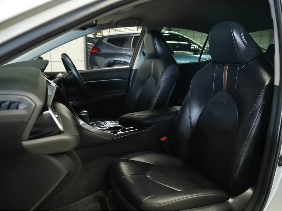 2021 Toyota Camry VIII (XV70) 2