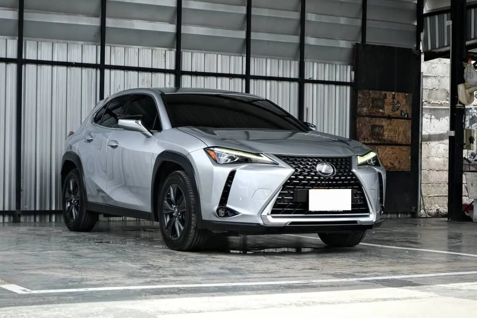 2023 Lexus UX ZA10 3