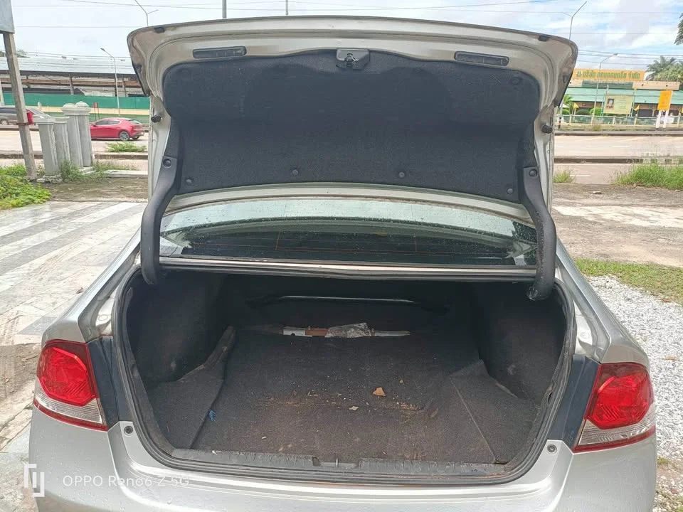 2008 Suzuki Carry I 3
