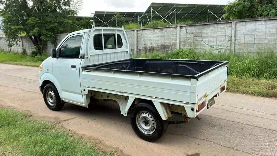 2008 Suzuki Carry I 2