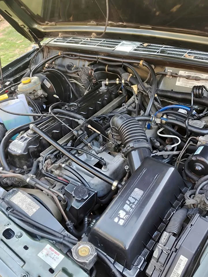 1996 Jeep Cherokee XJ 3