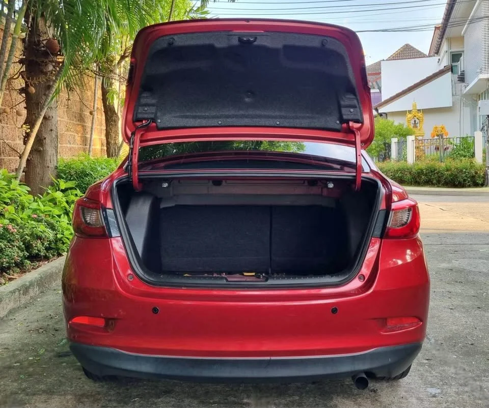 2017 Mazda 3 III 3