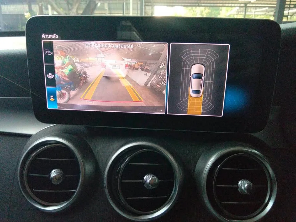 2020 Benz C-Class W205 2