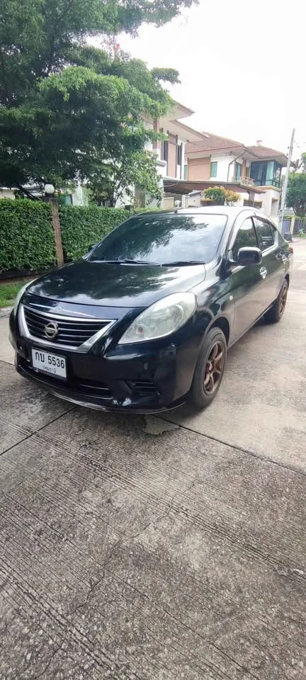 2014 Nissan Almera N17 3