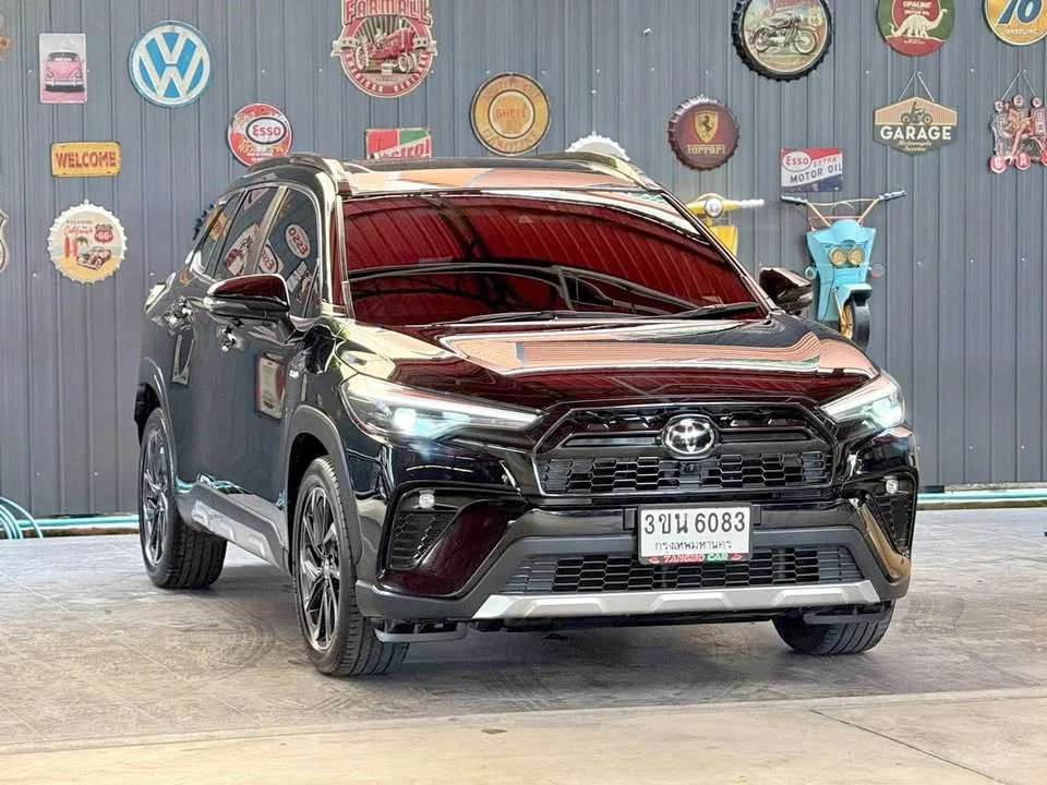 2022 Toyota Corolla Cross XG10 3