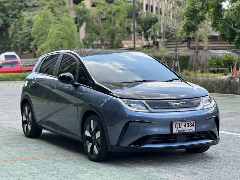 2023 BYD Dolphin 3