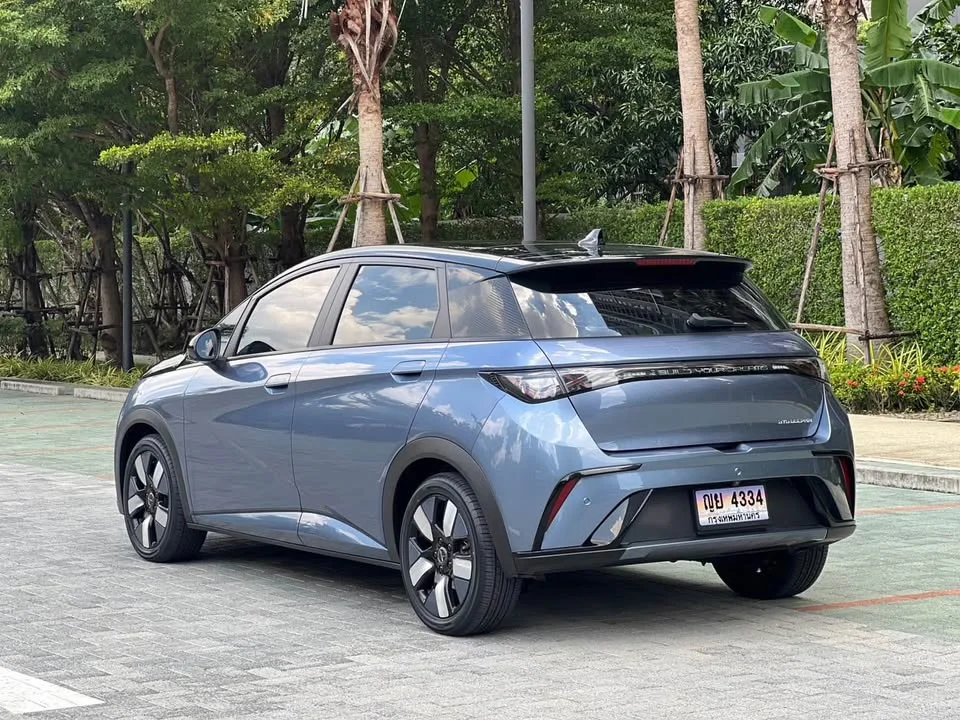 2023 BYD Dolphin 2