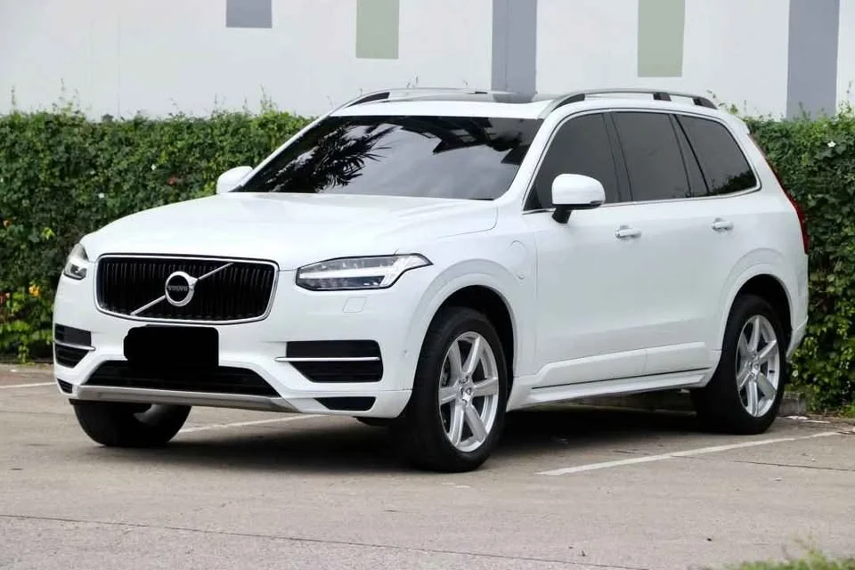 2017 Volvo XC90 II 3