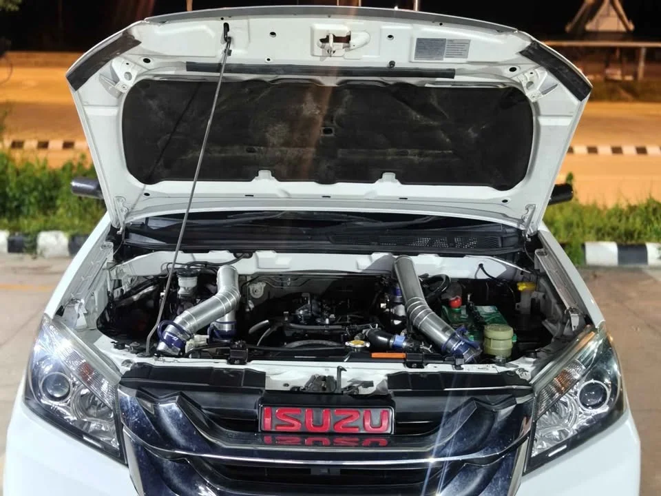 2013 Isuzu D-Max II (RT) 2