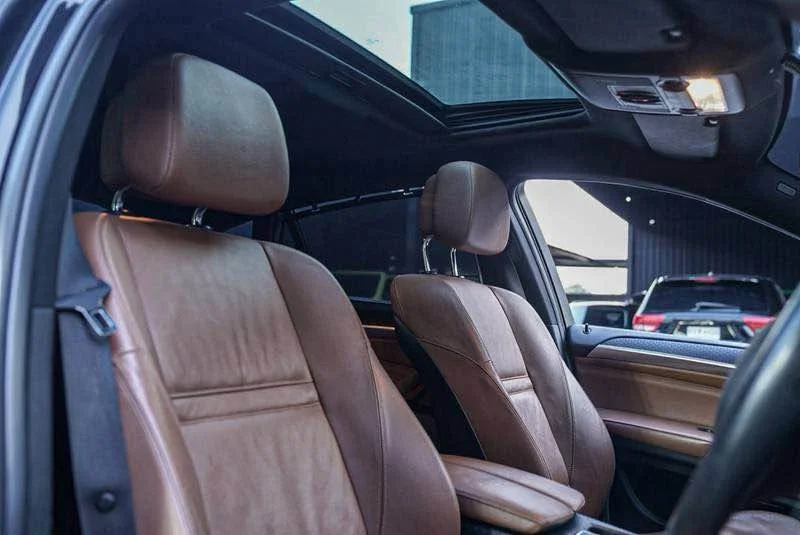 2011 BMW X6 E71, E72 3