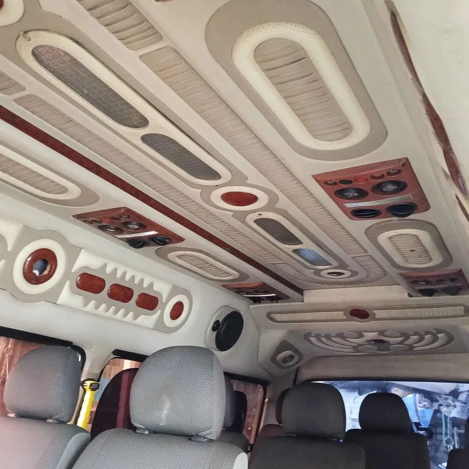2000 Toyota Commuter IV (H100) 3