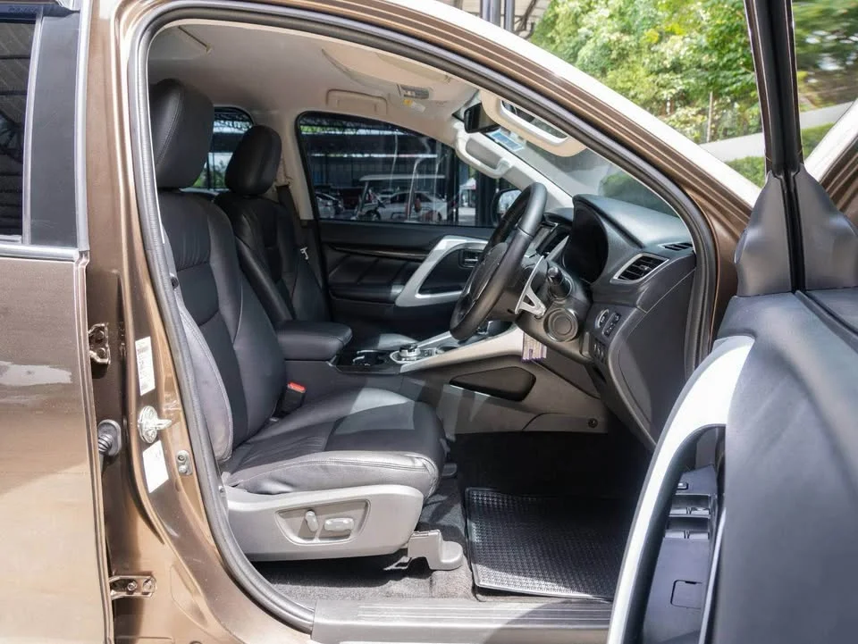 2016 Mitsubishi Pajero Sport III 3
