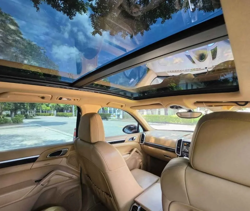 2011 Porsche Cayenne II 2
