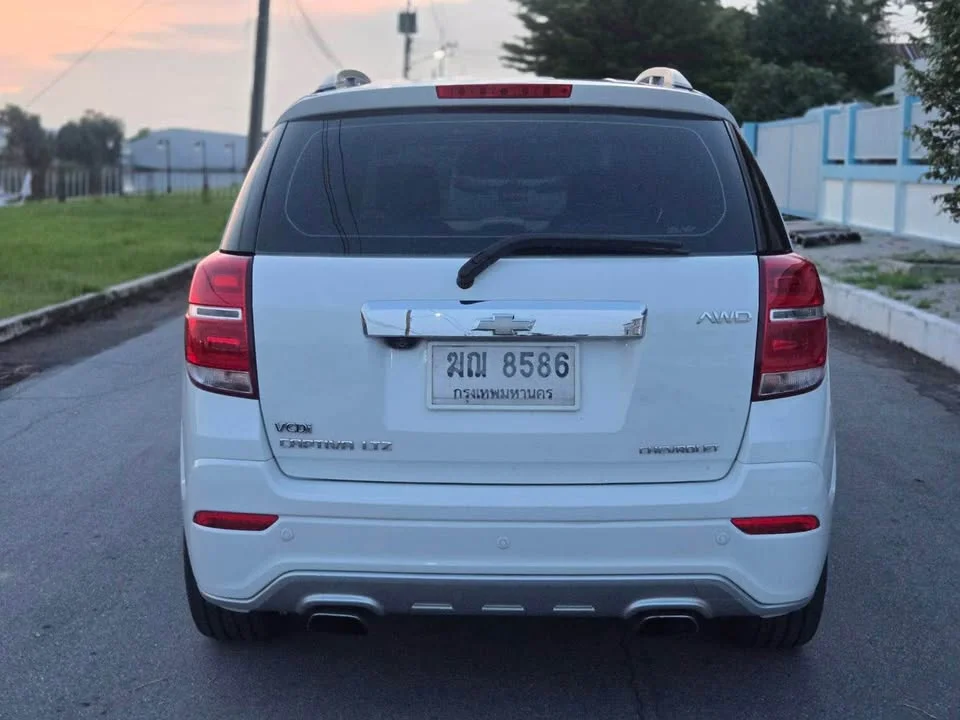 2016 Chevrolet Captiva I 2