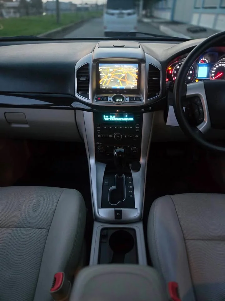 2016 Chevrolet Captiva I 3