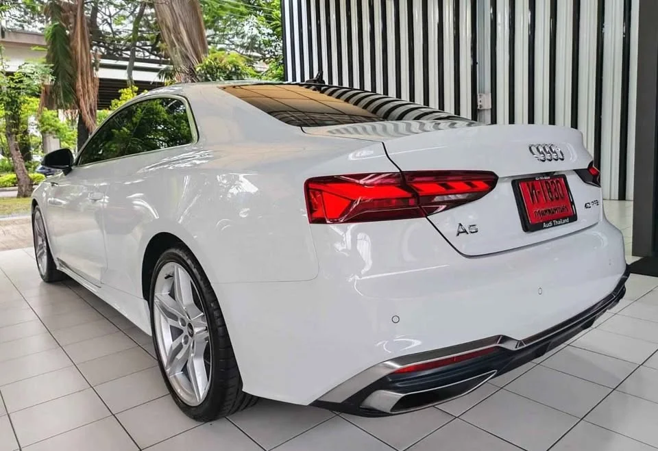 2021 Audi A5 II (F5) 3