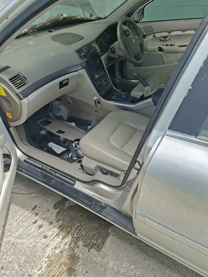 2009 Volvo S80 I 2