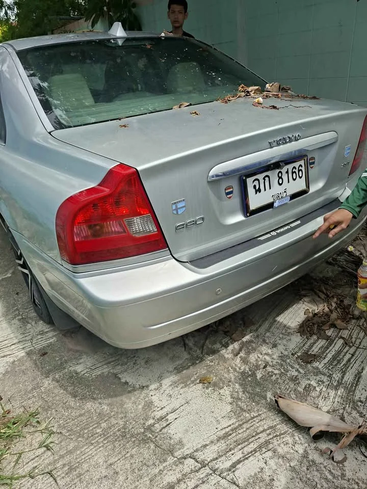 2009 Volvo S80 I 3