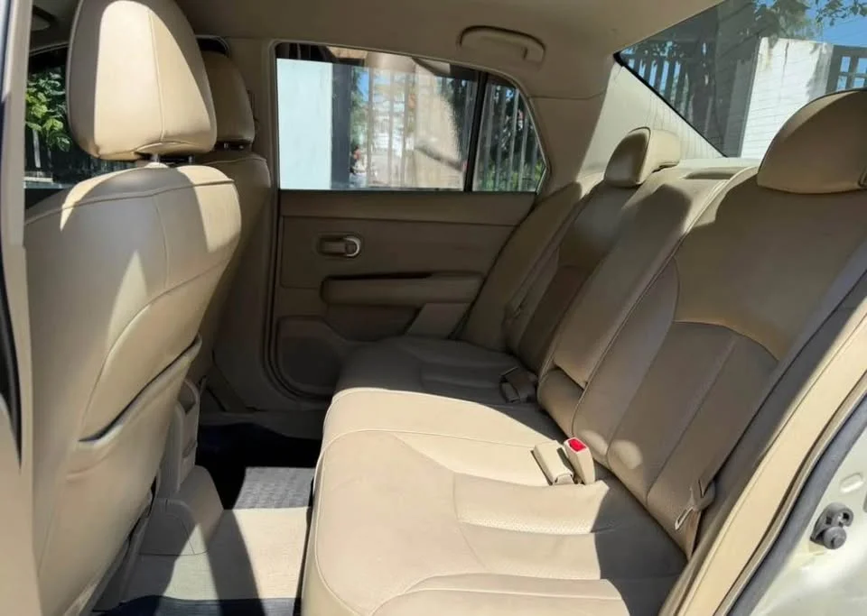 2006 Nissan Tiida I (C11) 2