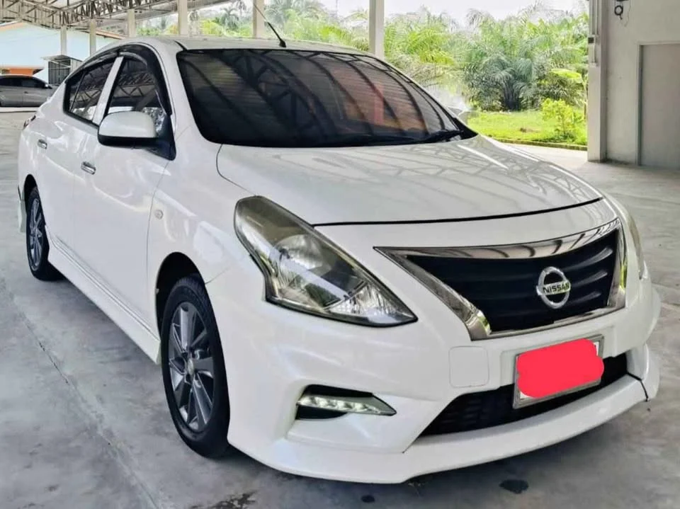 2017 Nissan Almera N17 3