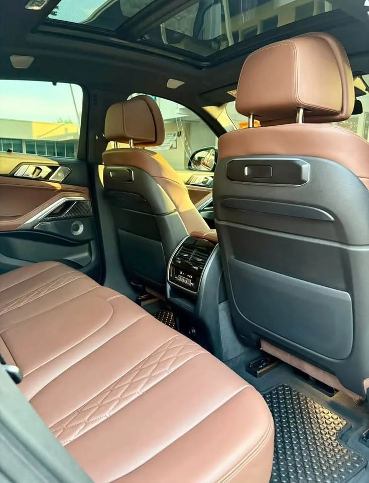 2025 BMW X6 G06 2