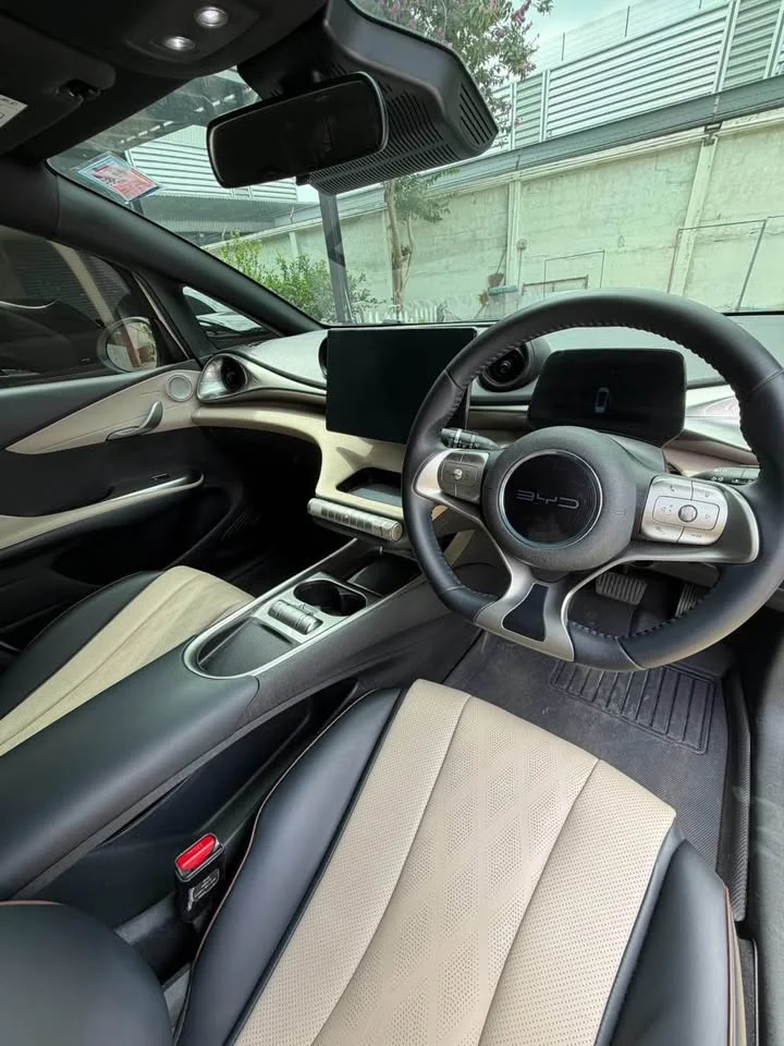 2023 BYD Dolphin 2
