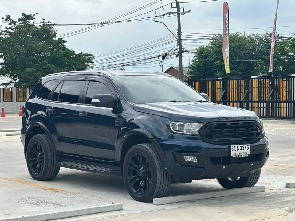 2021 Ford Everest II 3