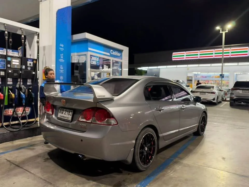 2006 Honda Civic VIII 2