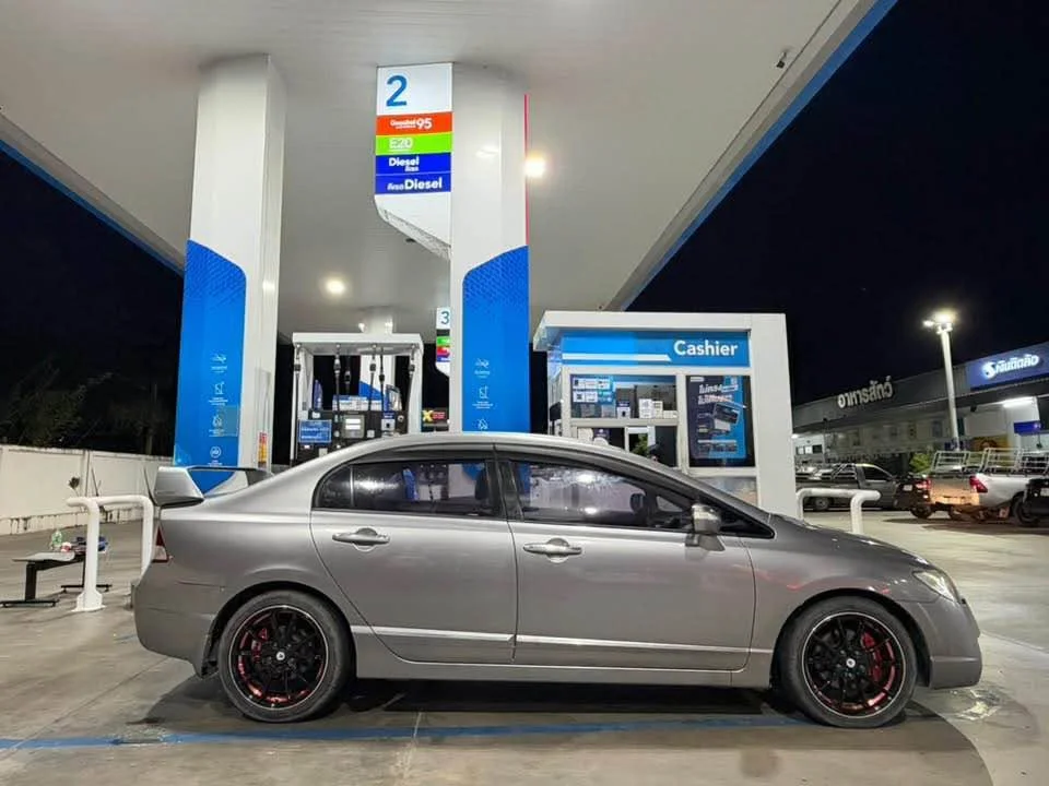 2006 Honda Civic VIII 3