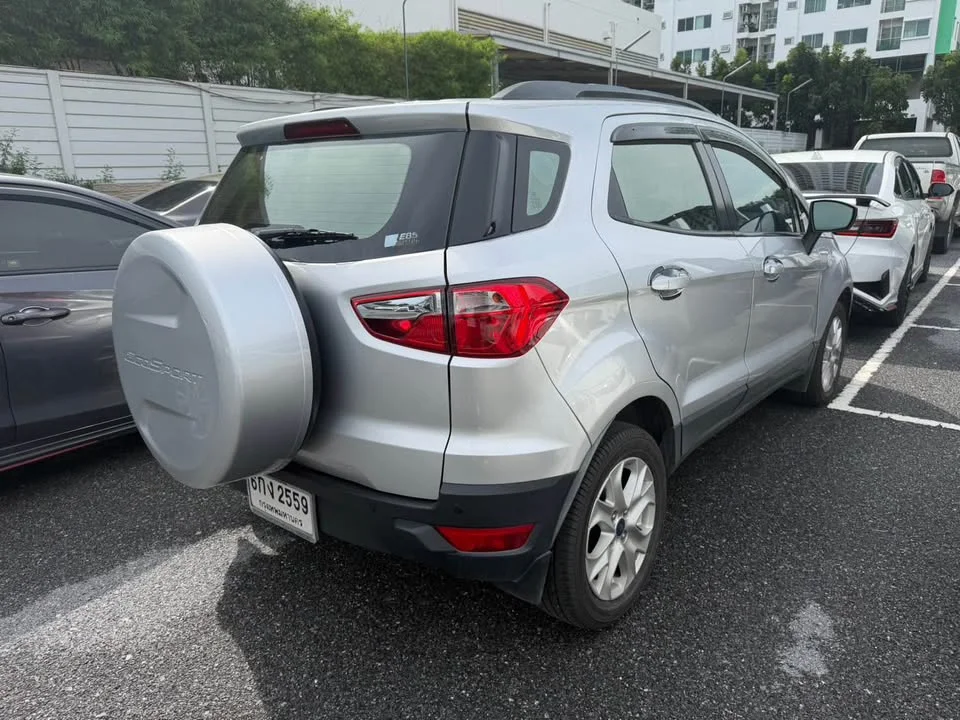 2016 Ford EcoSport II 3