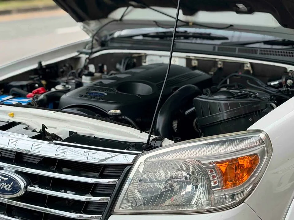 2009 Ford Everest I 2