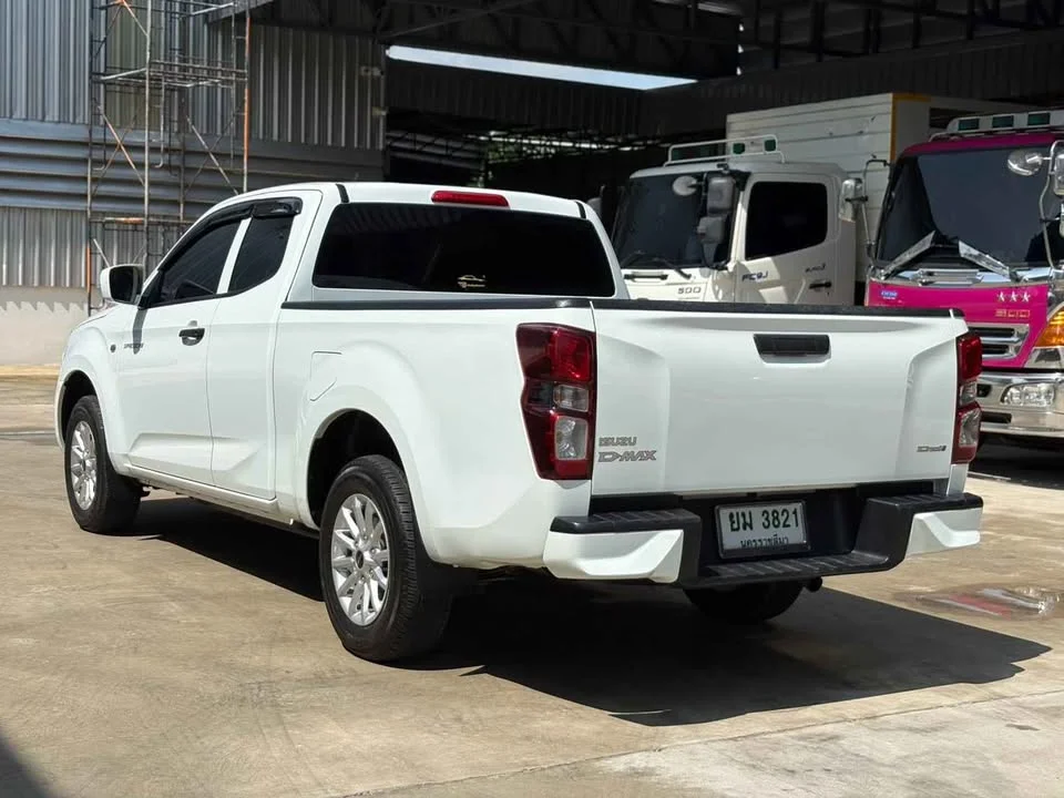2020 Isuzu D-Max III (RG) 2