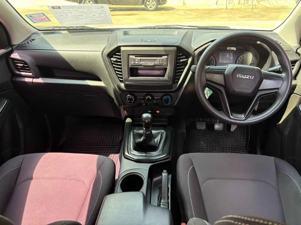 2020 Isuzu D-Max III (RG) 3