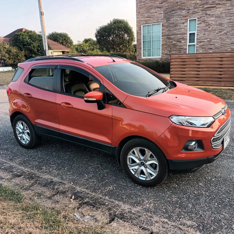 2015 Ford EcoSport II 2