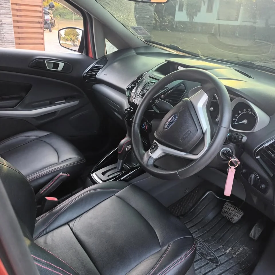 2015 Ford EcoSport II 3