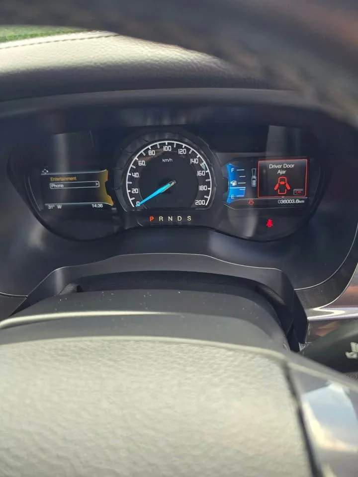 2020 Ford Everest II 3