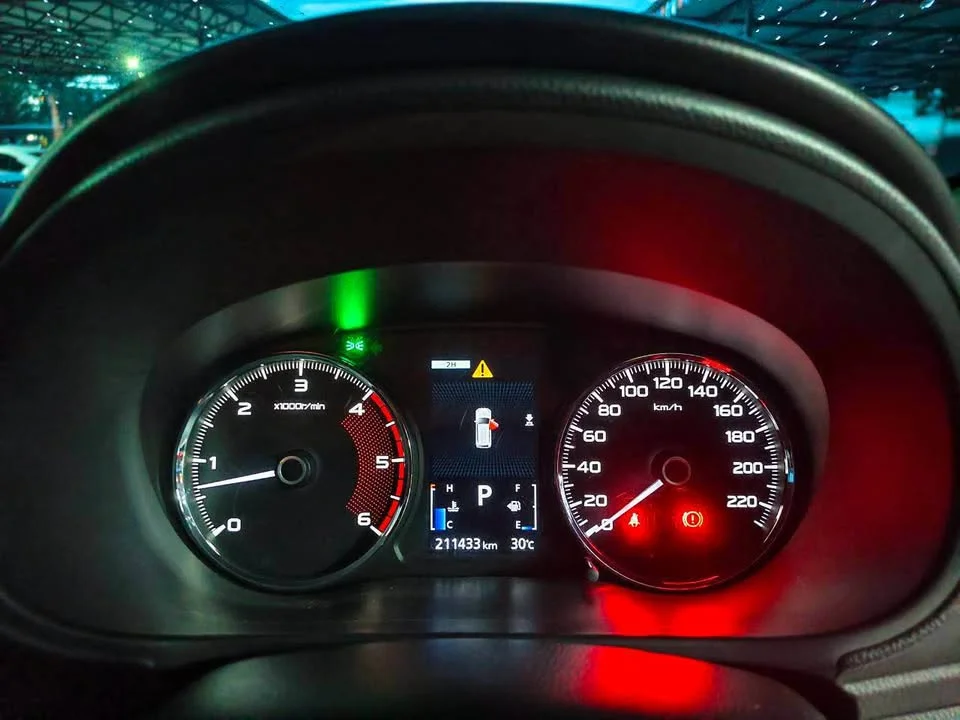 2016 Mitsubishi Pajero Sport III 3