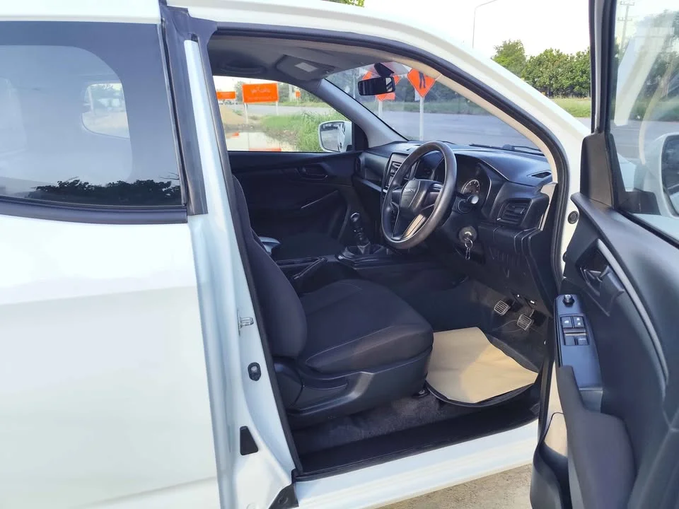 2022 Isuzu D-Max III (RG) 2