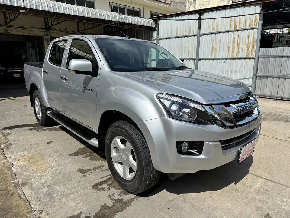 2012 Isuzu D-Max II (RT) 3