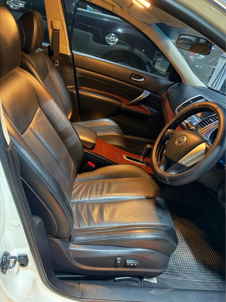 2011 Nissan Teana II (J32) 2