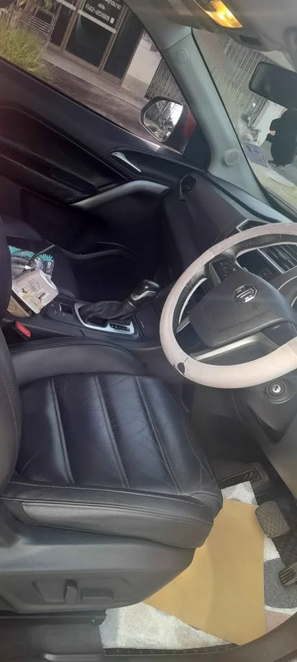 2018 MG GS 2