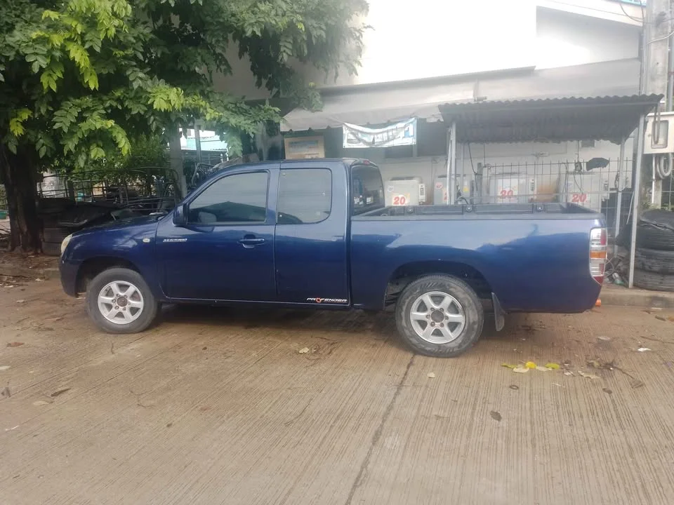 2006 Mazda BT-Series I 3