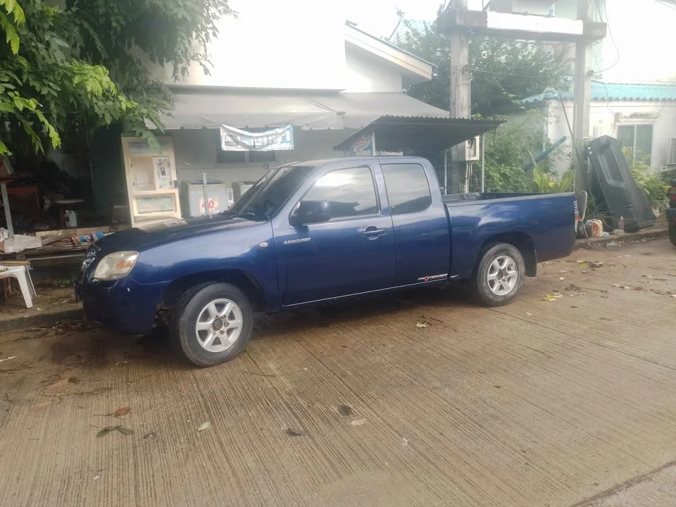 2006 Mazda BT-Series I 2
