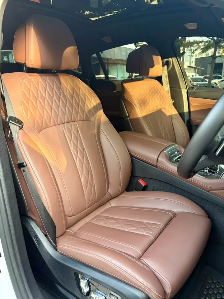 2025 BMW X6 G06 2