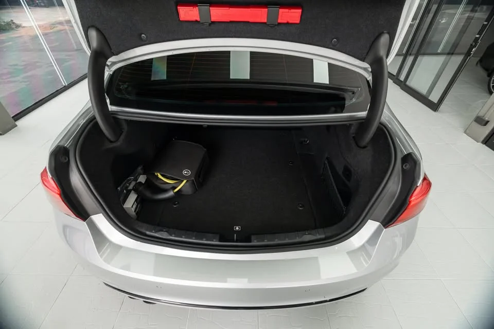 2018 BMW 3er F30, F31, F80 3