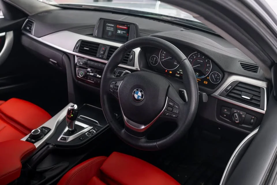 2018 BMW 3er F30, F31, F80 2