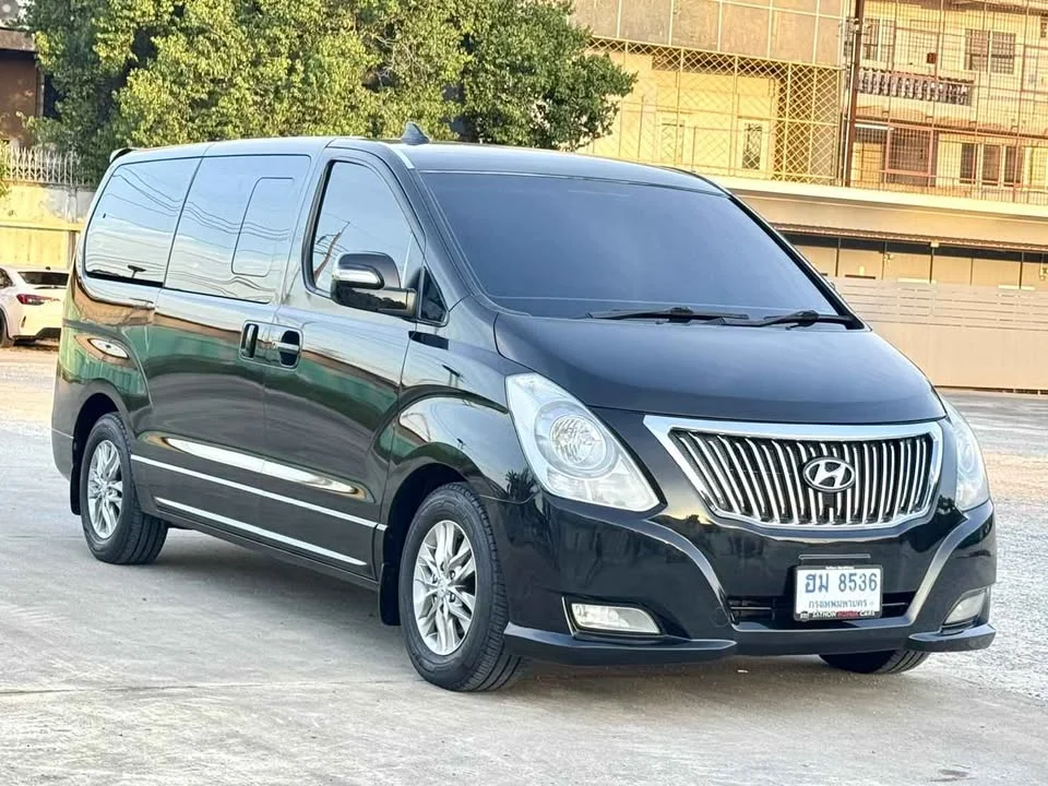2013 Hyundai H-1 II 2