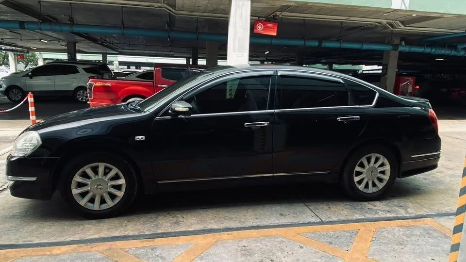 2008 Nissan Teana I (J31) 3
