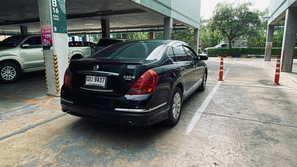 2008 Nissan Teana I (J31) 2