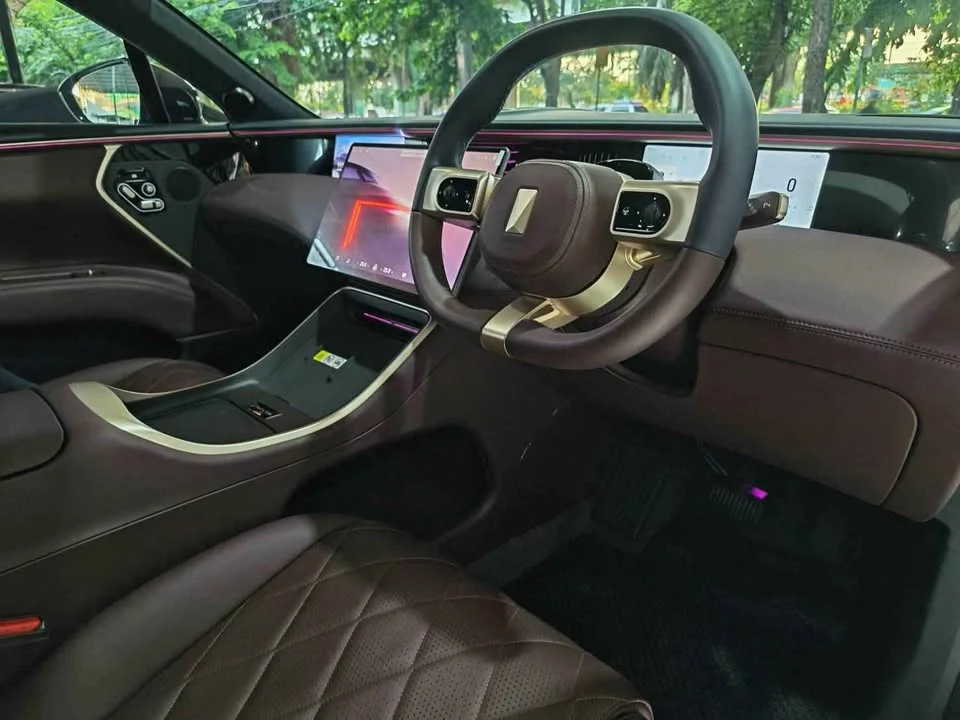 2025 MG Maxus 3